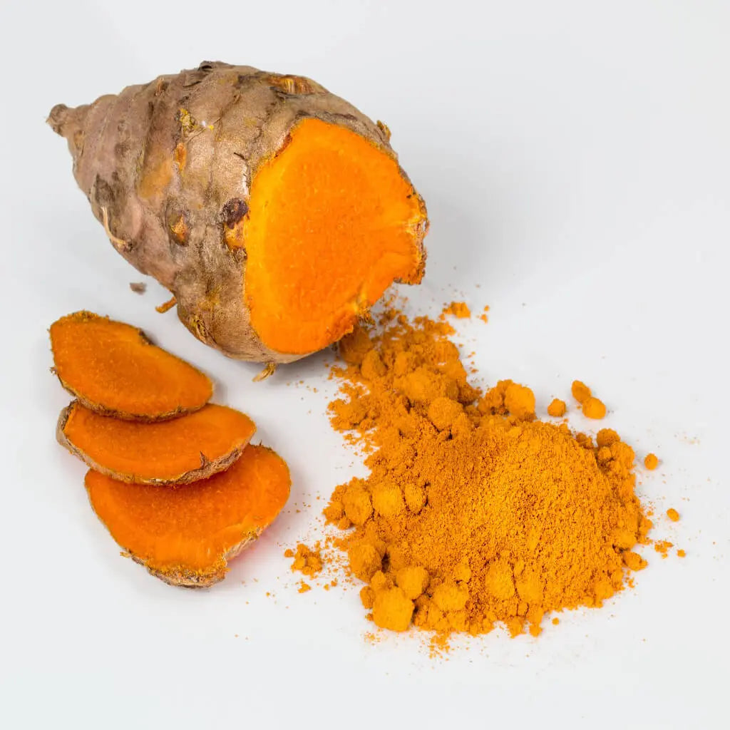 Boswellia Curcumin Organic kapsulas 60 gab. - efektīvs pretiekaisuma augu maisījums