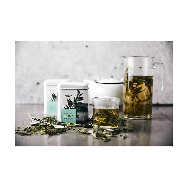 Tēja NORDIC GREEN 25x2g