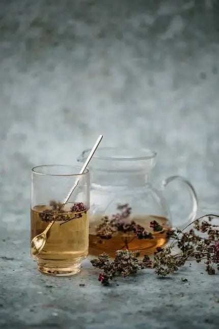 Raudenes ziedu tēja 35g