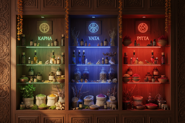 Ājurvēdas produkti