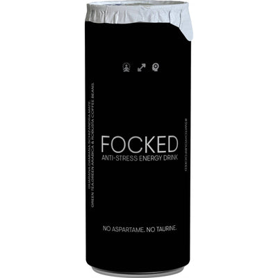 Focked Anti-stress enerģijas dzēriens 250 ml