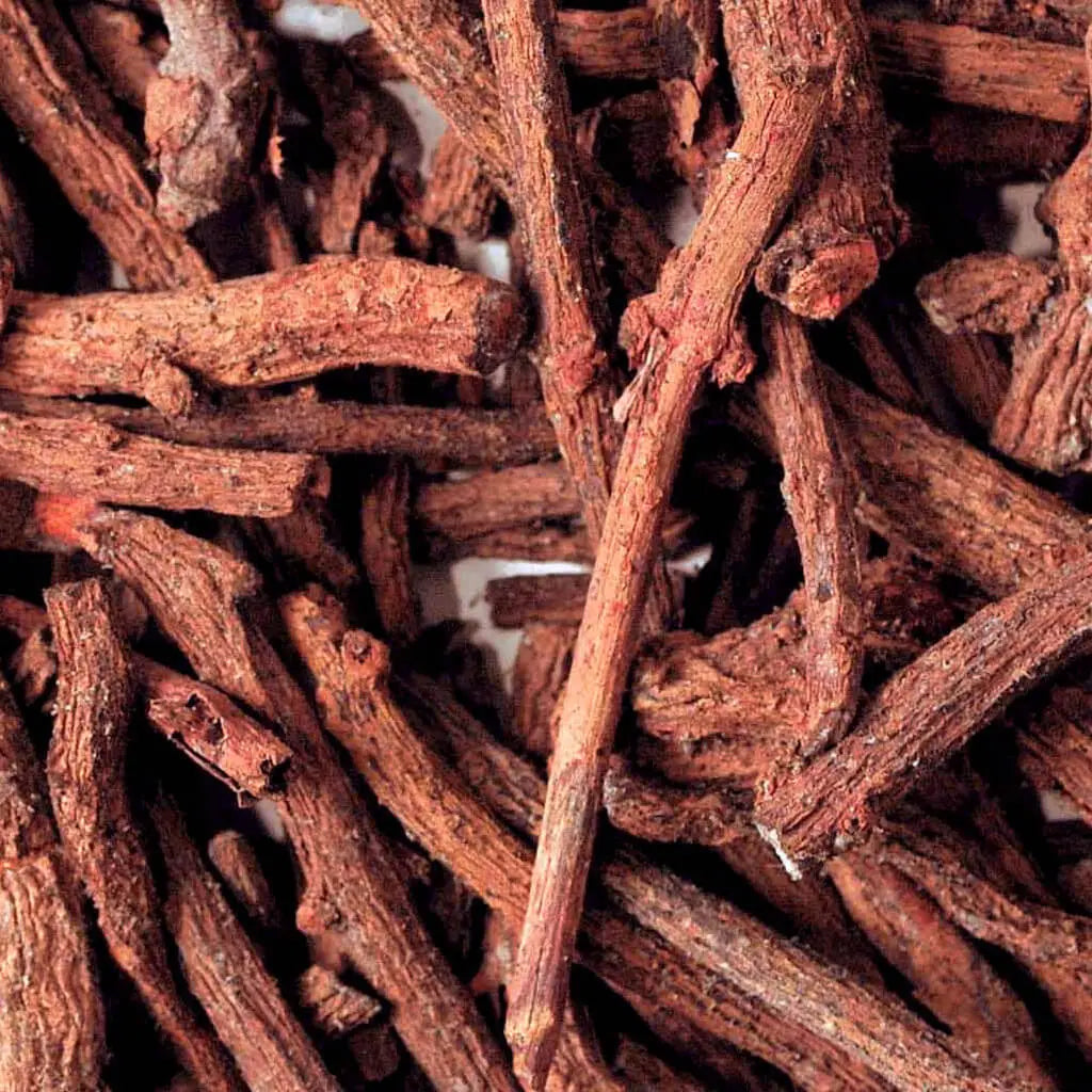 Manjishtha Organic kapsulas 60 gab. - urīnceļu un ādas veselībai