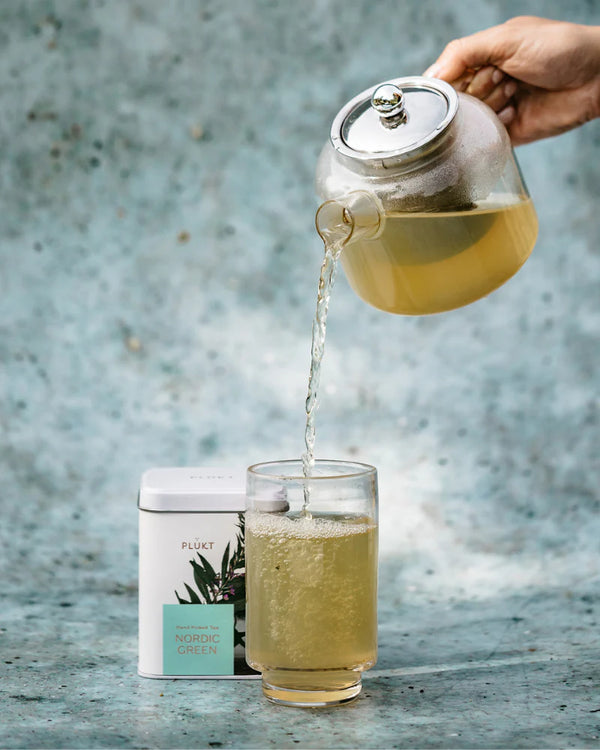 Tēja NORDIC GREEN 25x2g