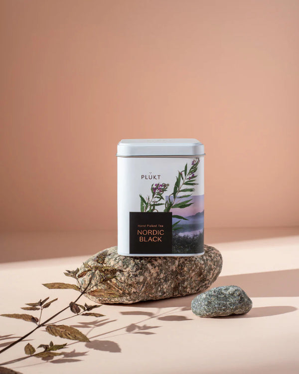 Tēja NORDIC BLACK 25x2g