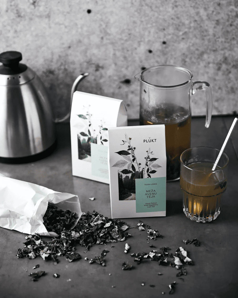 Meža aveņu lapu tēja 25g