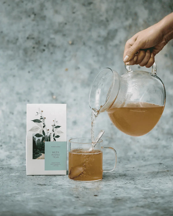 Meža aveņu lapu tēja 25g