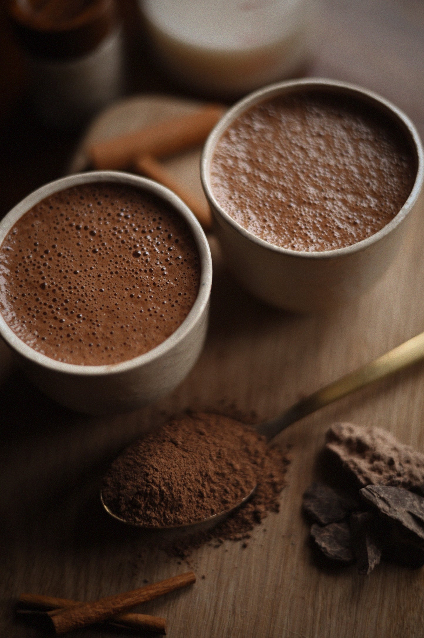 RADÉ CACAO - CEREMONIĀLAIS KAKAO KLUČOS 250g vai 500g