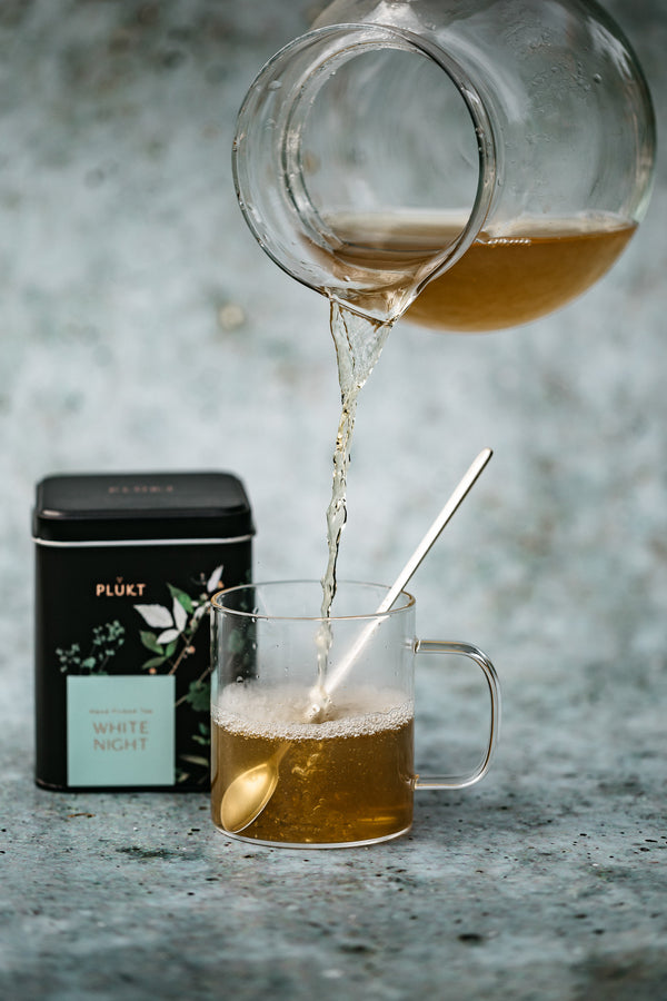 Vakara tēja WHITE NIGHT 25x2g