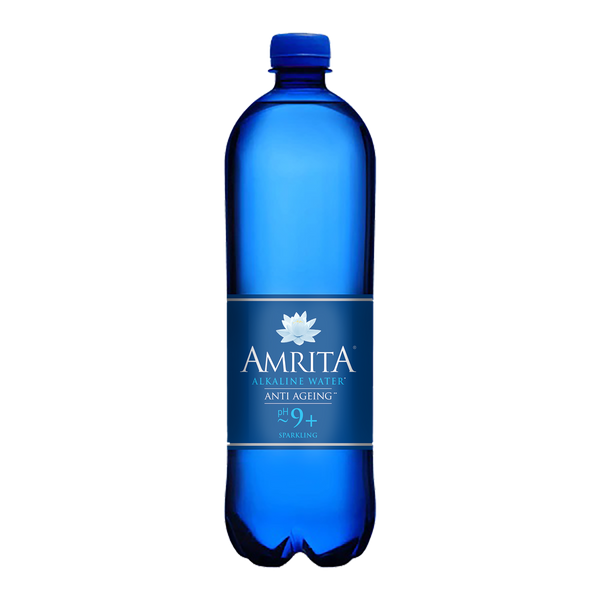 Amrita Sparkling 1.0l (carbonated) 1 pack (6 bottles)