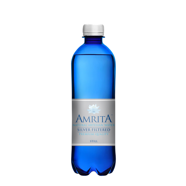 Amrita Silver 550 ml (still) 1 pack (12 bottles)