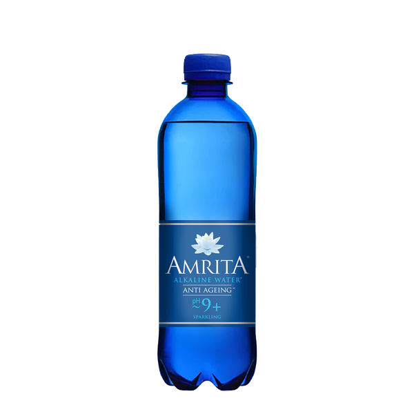 Amrita Sparkling 550 ml (carbonated) 1 pack (12 bottles)