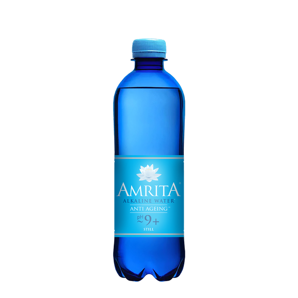 Amrita Still 550 ml (still) 1 pack (12 bottles)